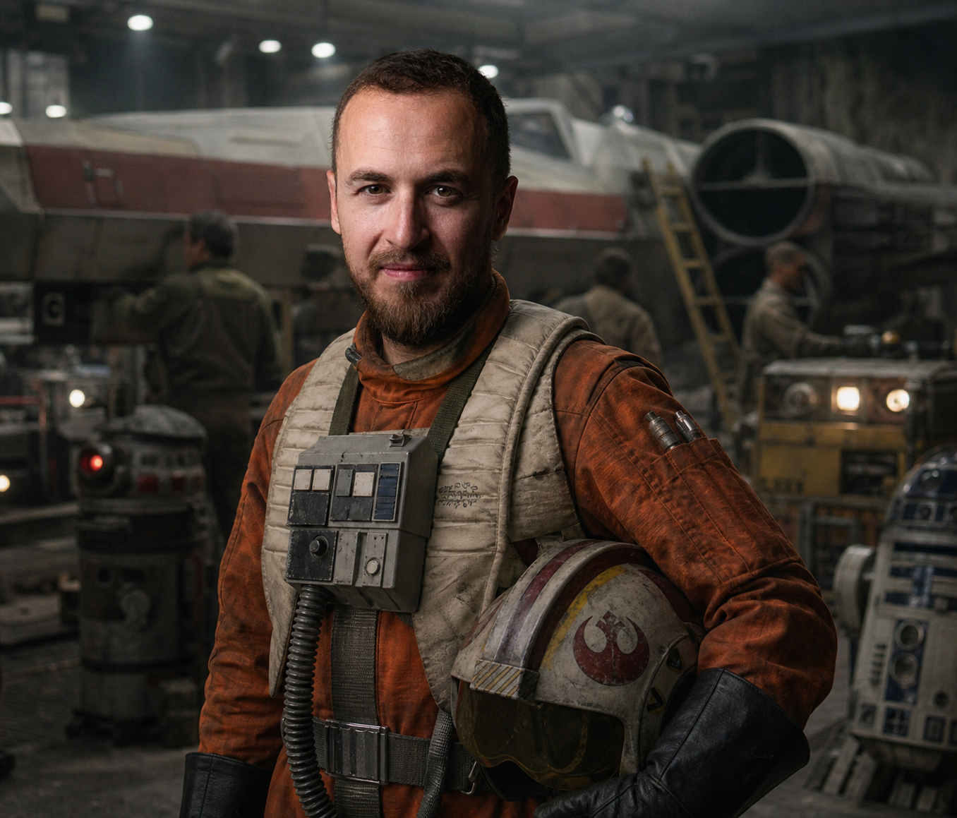 Role: You Are A World-Class Unit Still Photographer For High-Budget Sci-Fi  — example output